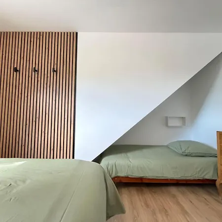 Apartamento T3 Rez De à Ajaccio, Casa Alivu *