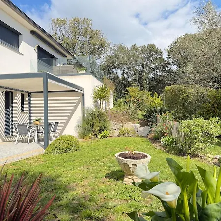 T3 Rez De à Ajaccio, Casa Alivu * Ajaccio (Corsica)
