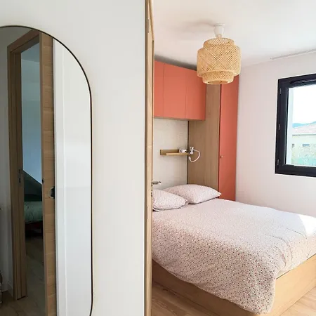 T3 Rez De à Ajaccio, Casa Alivu Appartement *