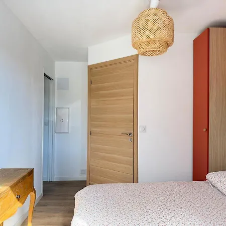 Appartement T3 Rez De à Ajaccio, Casa Alivu