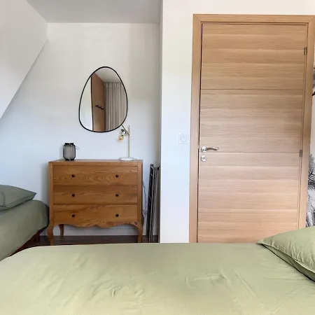 Apartamento T3 Rez De à Ajaccio, Casa Alivu *