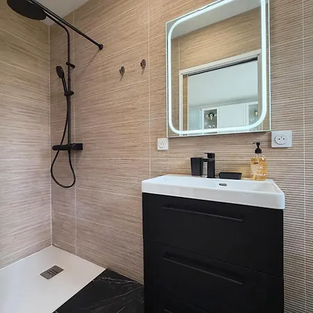 Appartement T3 Rez De à Ajaccio, Casa Alivu Ajaccio (Corsica)