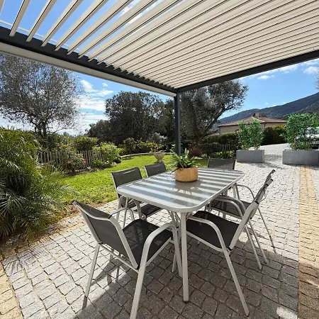 T3 Rez De A Ajaccio, Casa Alivu * Ajaccio (Corsica)