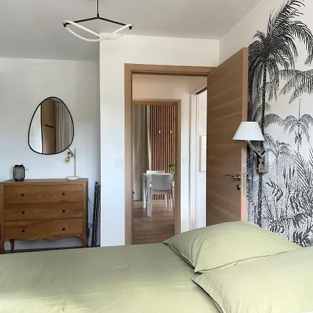 T3 Rez De à Ajaccio, Casa Alivu Apartamento Ajaccio (Corsica)