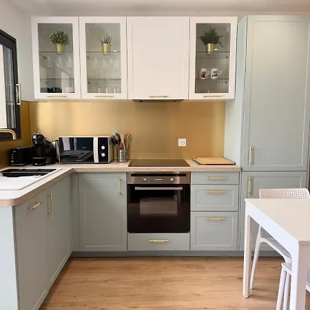 Appartement T3 Rez De à Ajaccio, Casa Alivu *